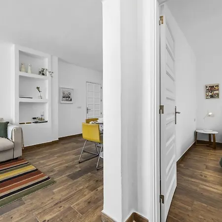 Casahost Casa Caracola Apartmán *