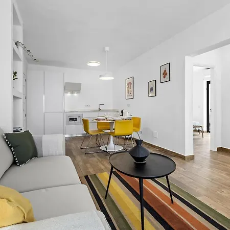 Casahost Casa Caracola Apartment *