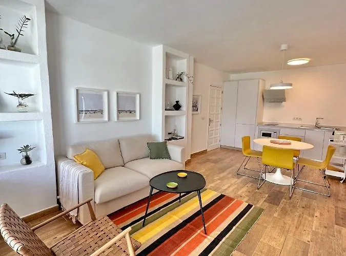 Casahost Casa Caracola Lägenhet