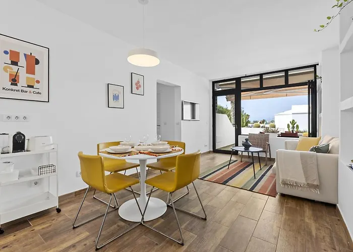 Lägenhet Casahost Casa Caracola *