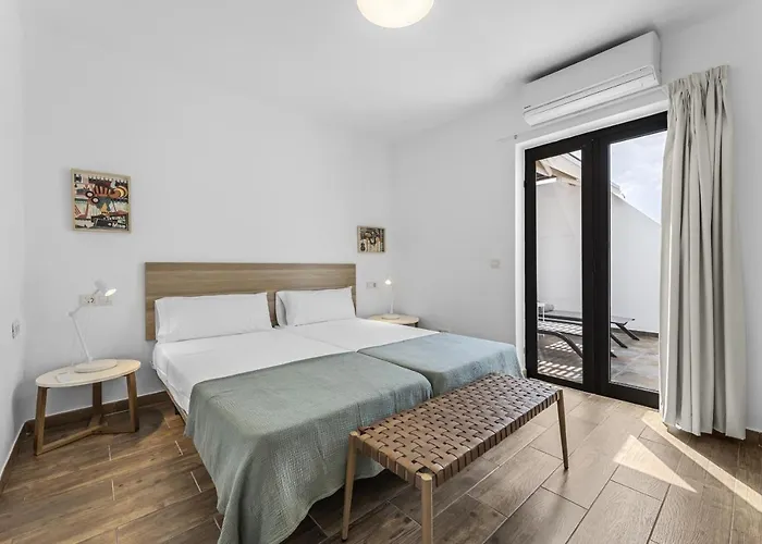 Lägenhet Casahost Casa Caracola