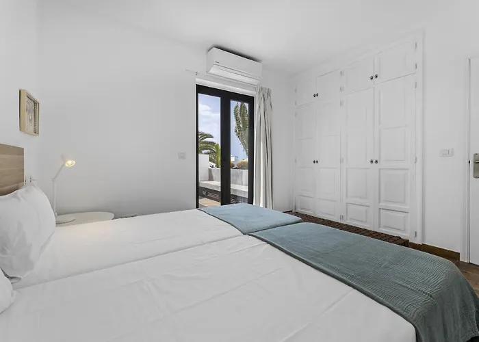 Casahost Casa Caracola Lägenhet *