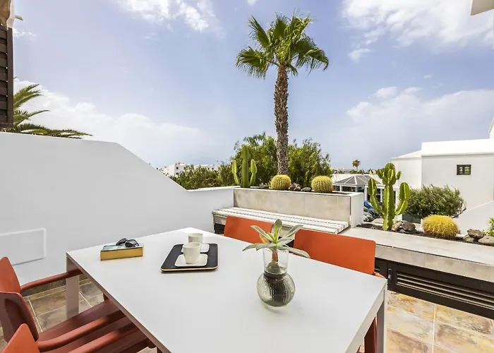 Casahost Casa Caracola Lägenhet *