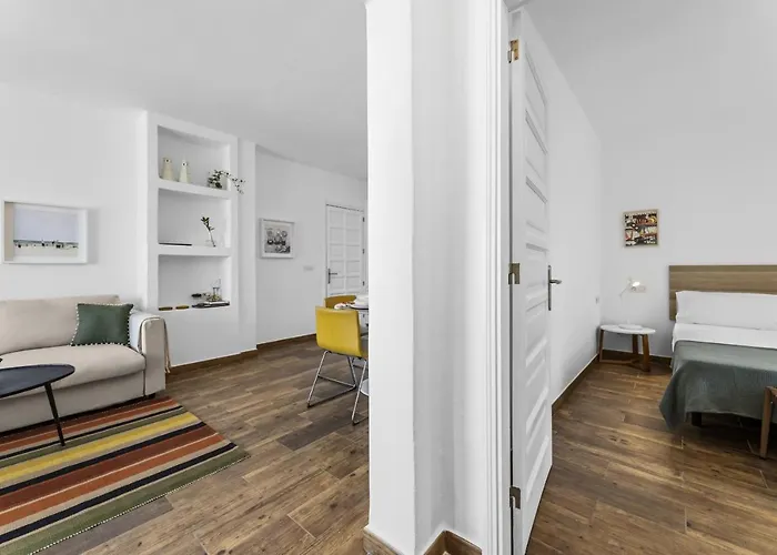 Casahost Casa Caracola Lägenhet *