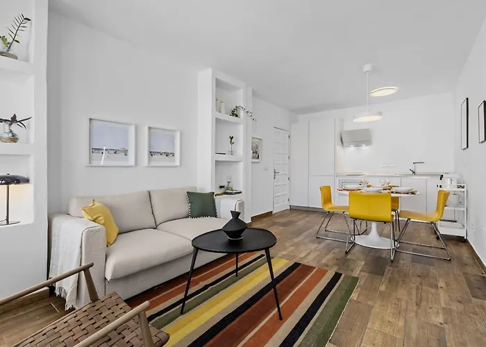 Lägenhet Casahost Casa Caracola Costa Teguise