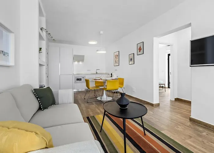 Casahost Casa Caracola Lägenhet *