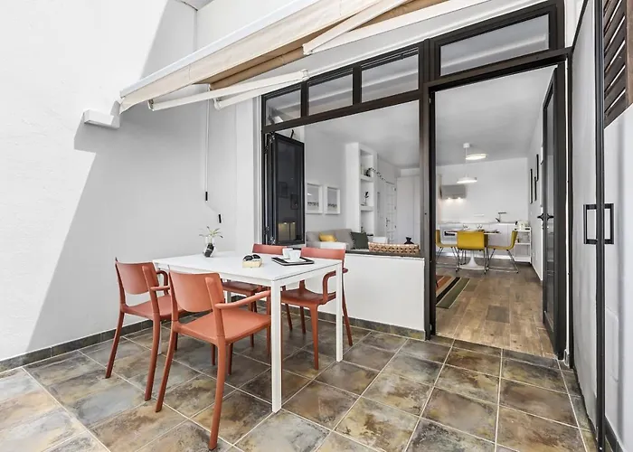 Casahost Casa Caracola Lägenhet