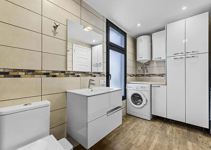 Lägenhet Casahost Casa Caracola *